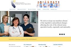 California Association of Clinical Nurse Specialists