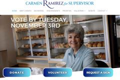 Carmen Ramirez for Supervisor